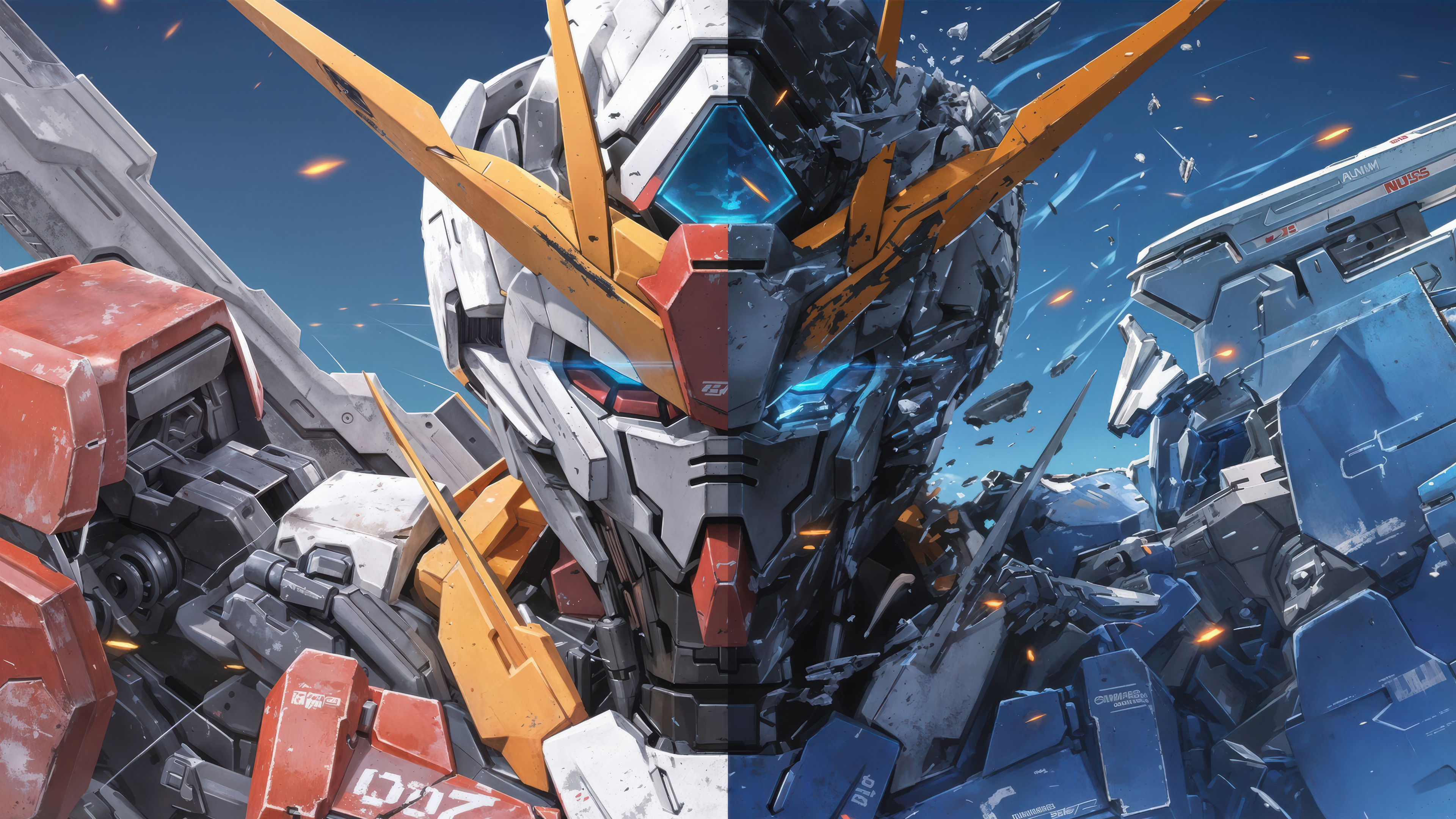 Gundam Banner 1