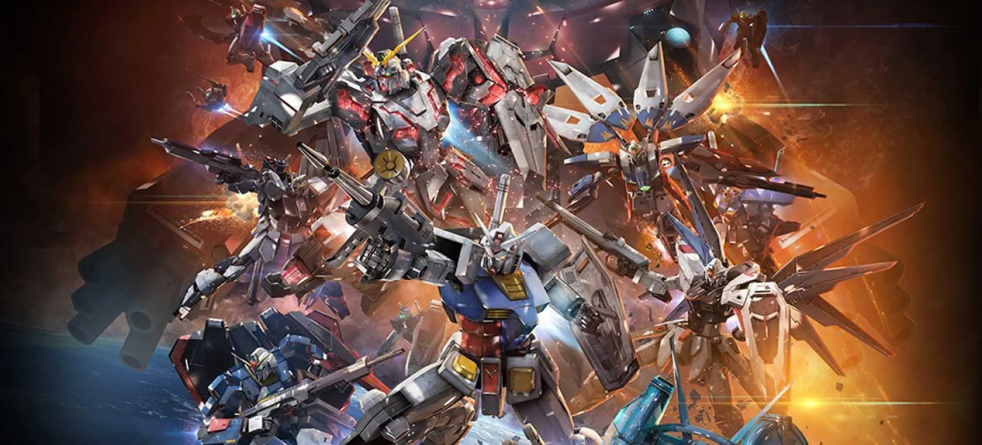 Gundam Banner 4